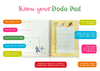 2023 Mini Dodo Pad Diary