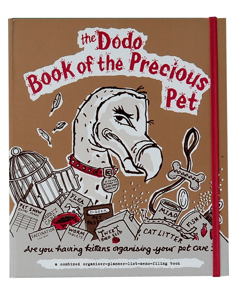 The Dodo Book Of The Precious Pet
